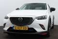 Mazda CX-3 1.5 SkyActiv-D 105 GT-M (Goed OnderH, Navi, Camera Weiß - thumbnail 4