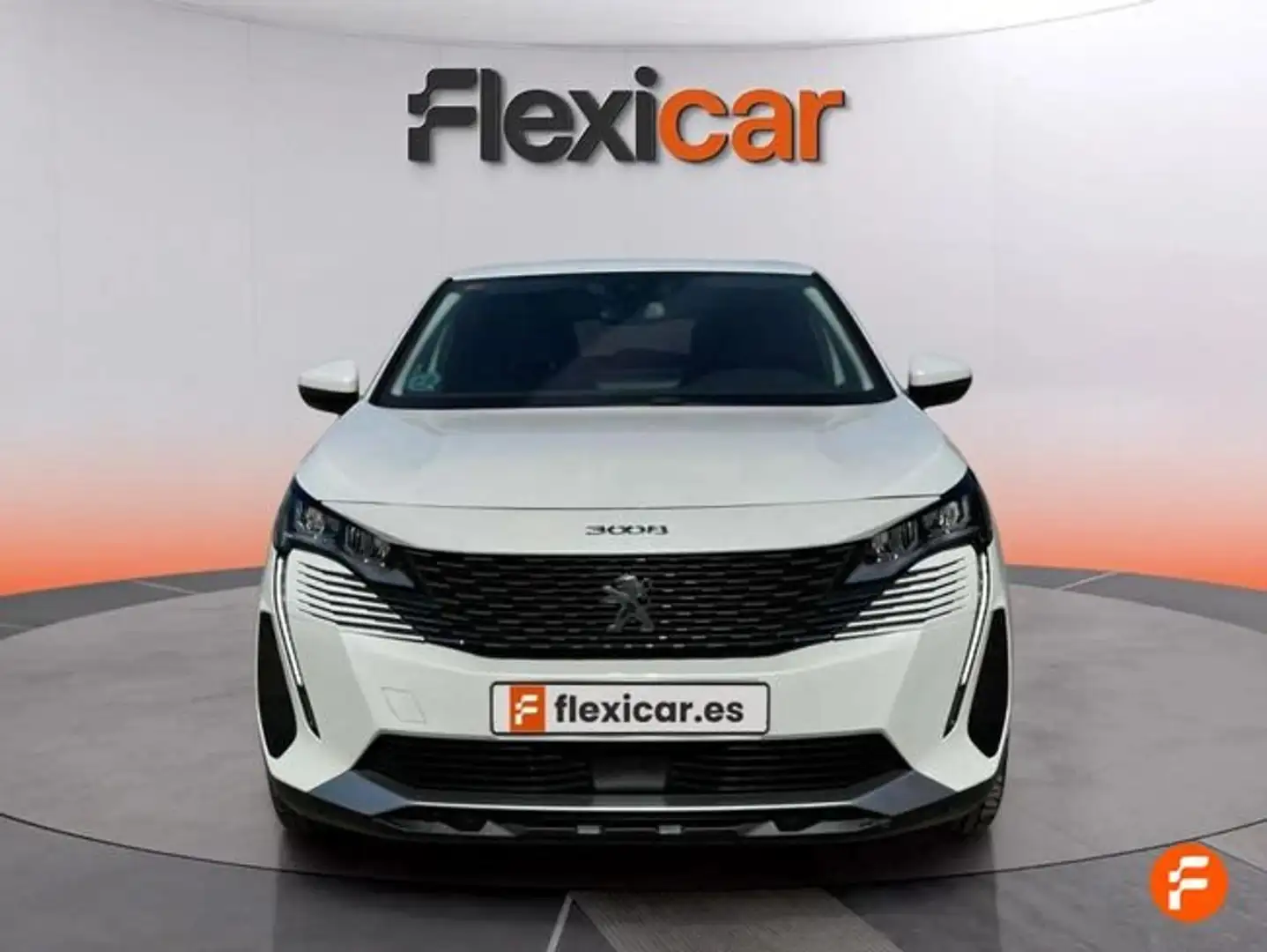 Peugeot 3008 1.2 PureTech 96KW S&S Allure EAT8 Blanco - 2