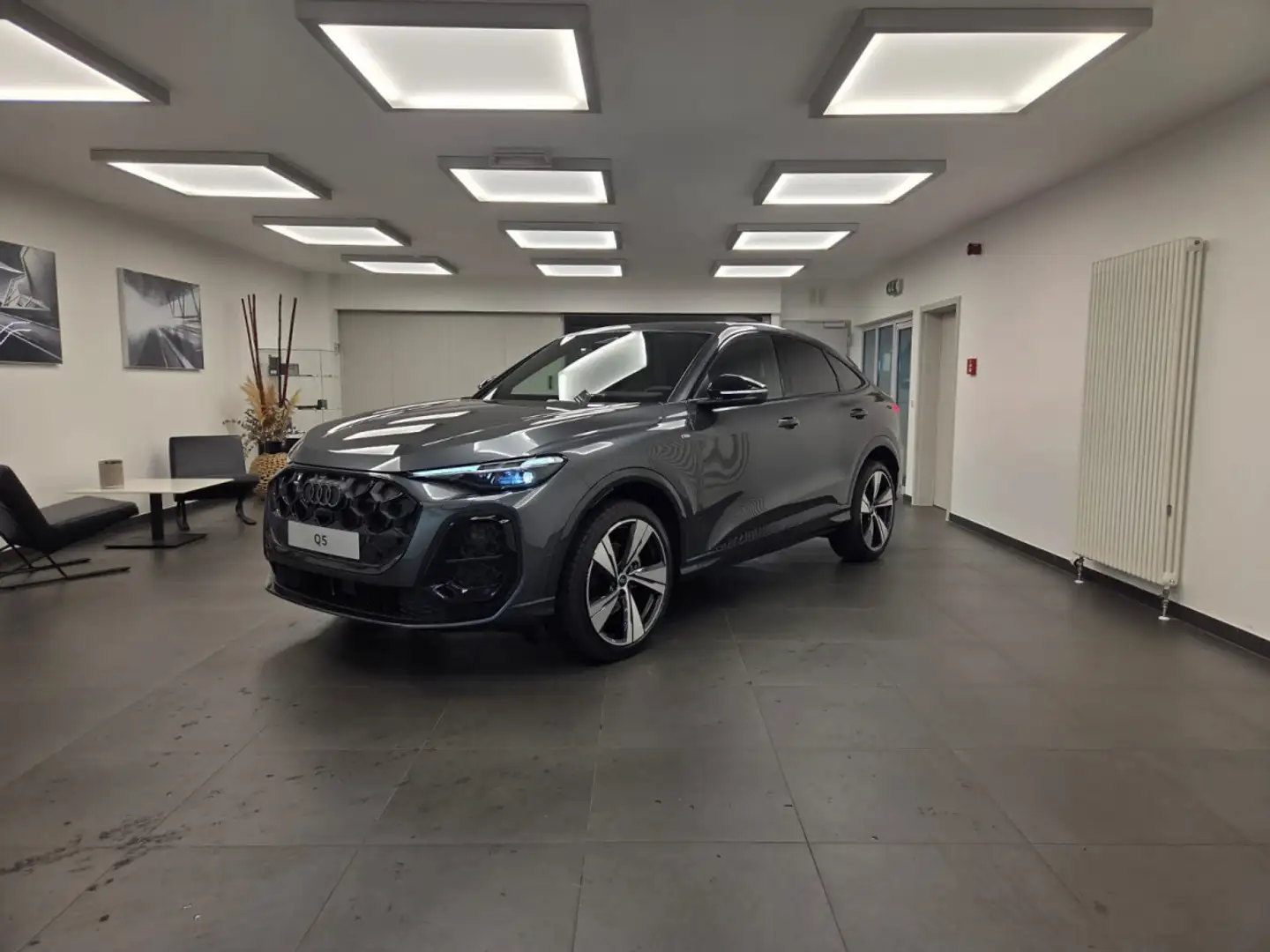 audi q5 sportback