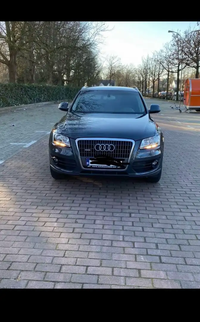 Audi Q5 2.0 TDI quattro Stronic - 1