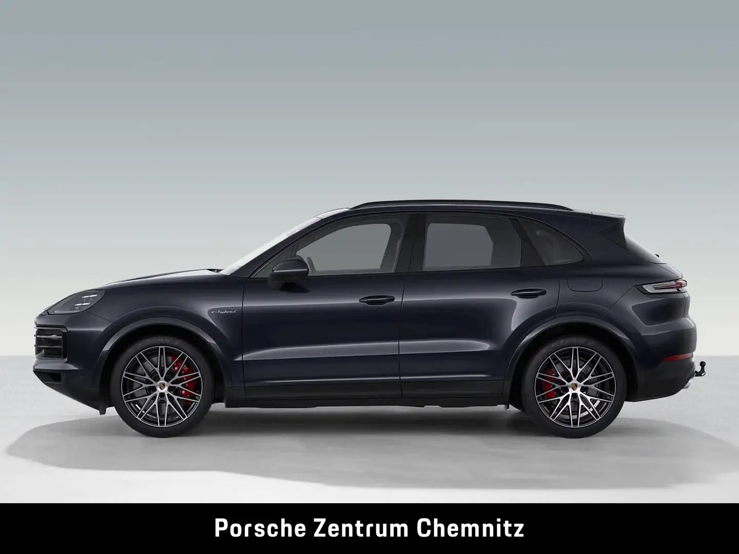 Porsche Cayenne S E-Hybrid HD-Matrix;AHZV;Head-Up;BOSE Schwarz - 2