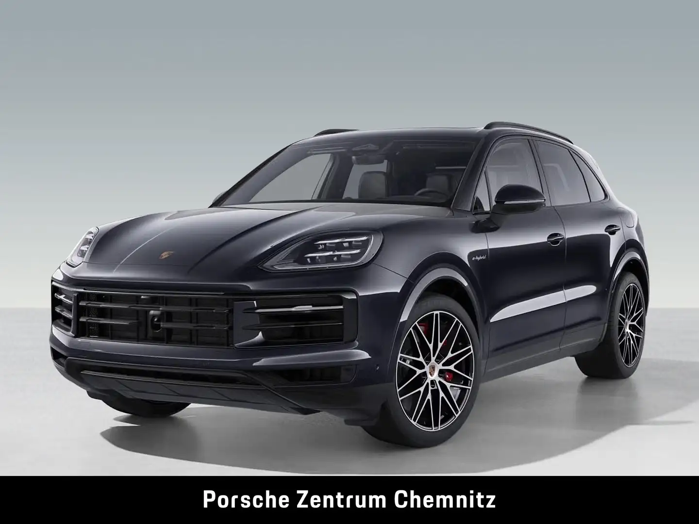 Porsche Cayenne S E-Hybrid HD-Matrix;AHZV;Head-Up;BOSE Schwarz - 1