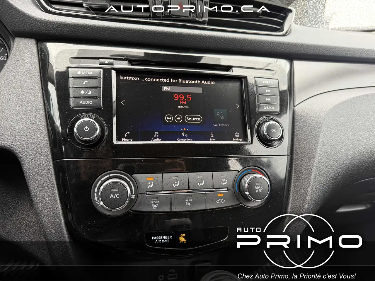 Nissan Qashqai photo Nissan Qashqai
