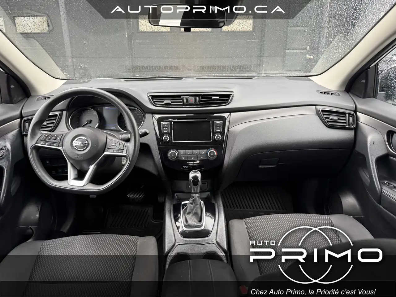 Nissan Qashqai photo Nissan Qashqai