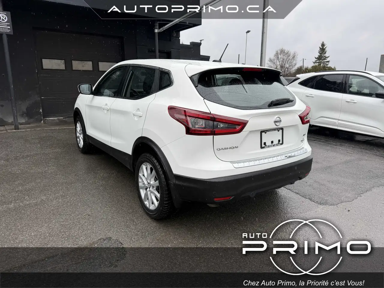 Nissan Qashqai photo Nissan Qashqai