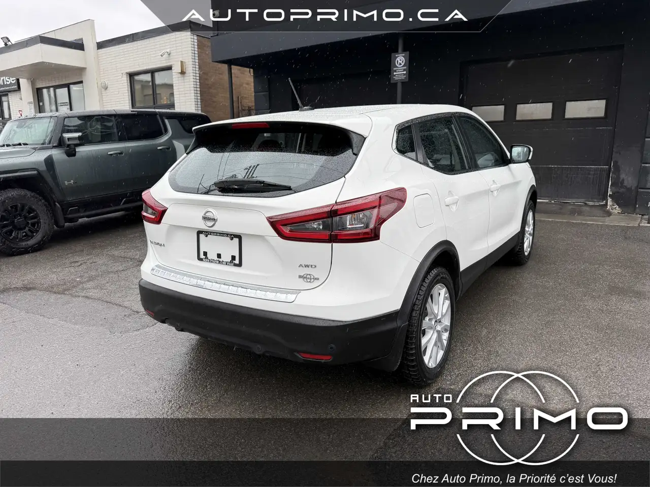 Nissan Qashqai photo Nissan Qashqai