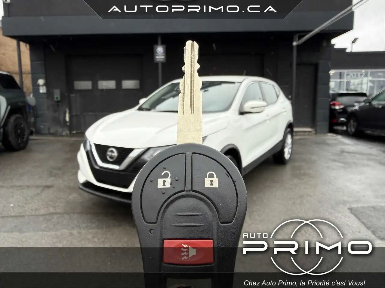 Nissan Qashqai photo Nissan Qashqai
