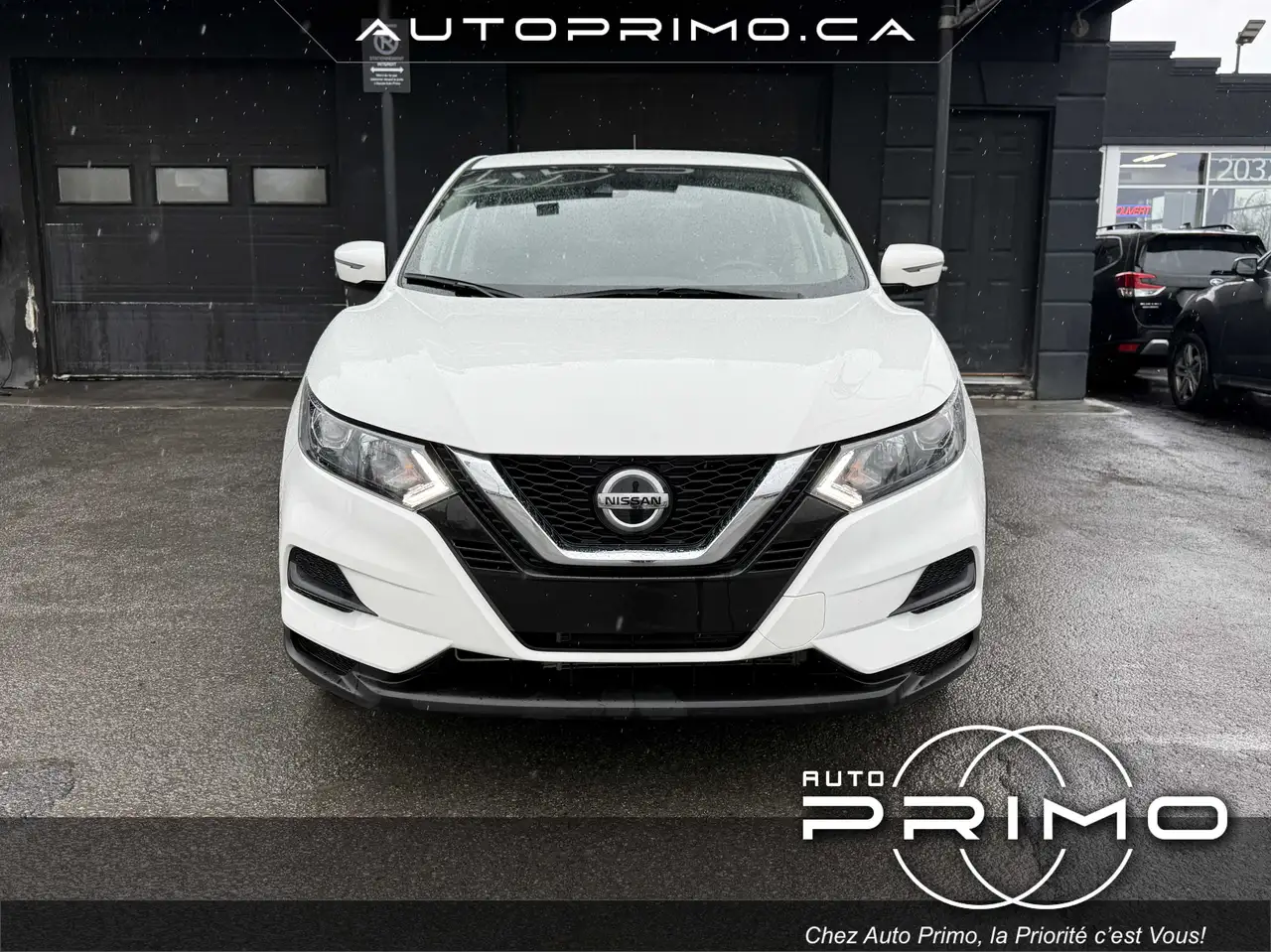 Nissan Qashqai photo Nissan Qashqai