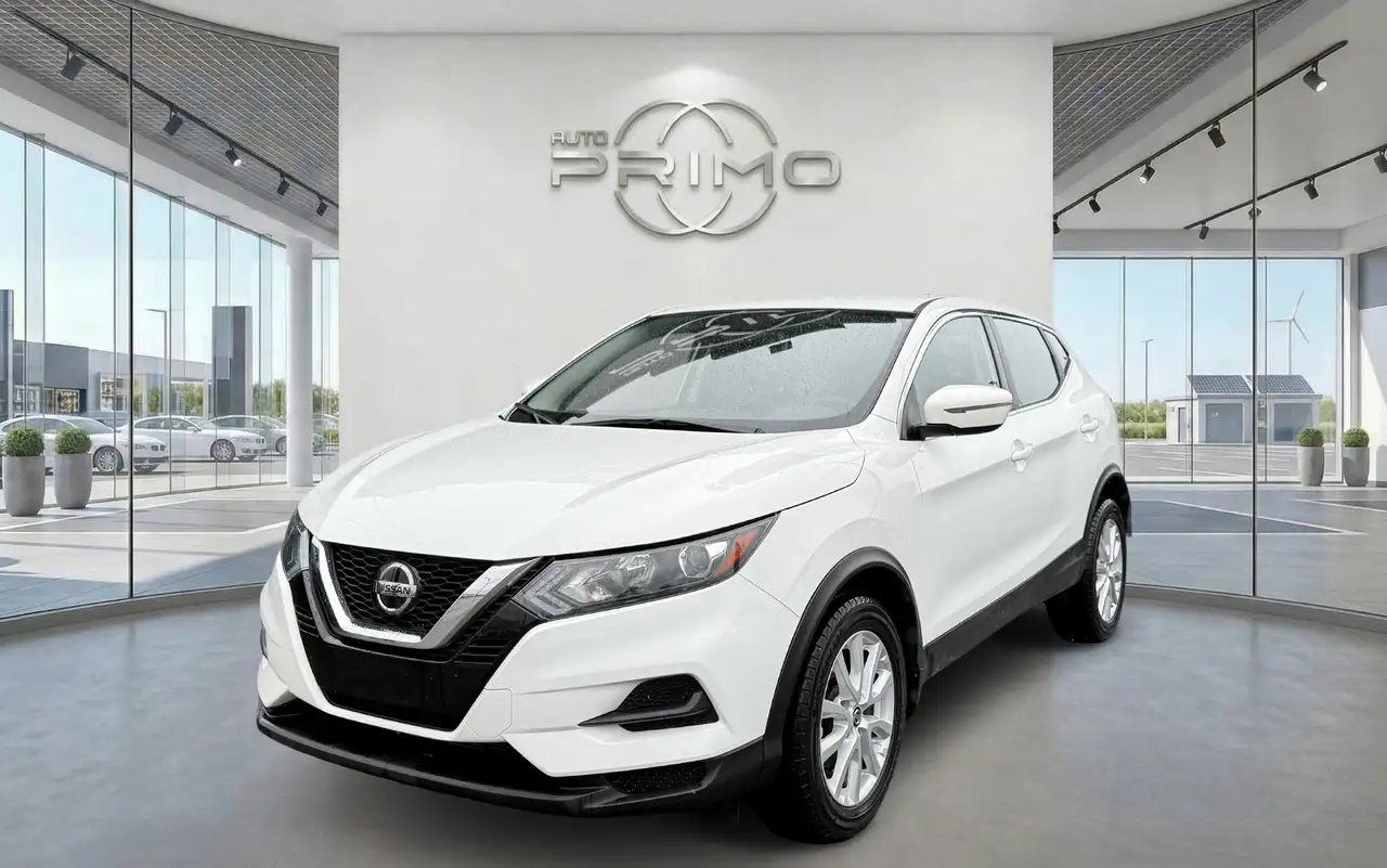 Nissan Qashqai photo Nissan Qashqai