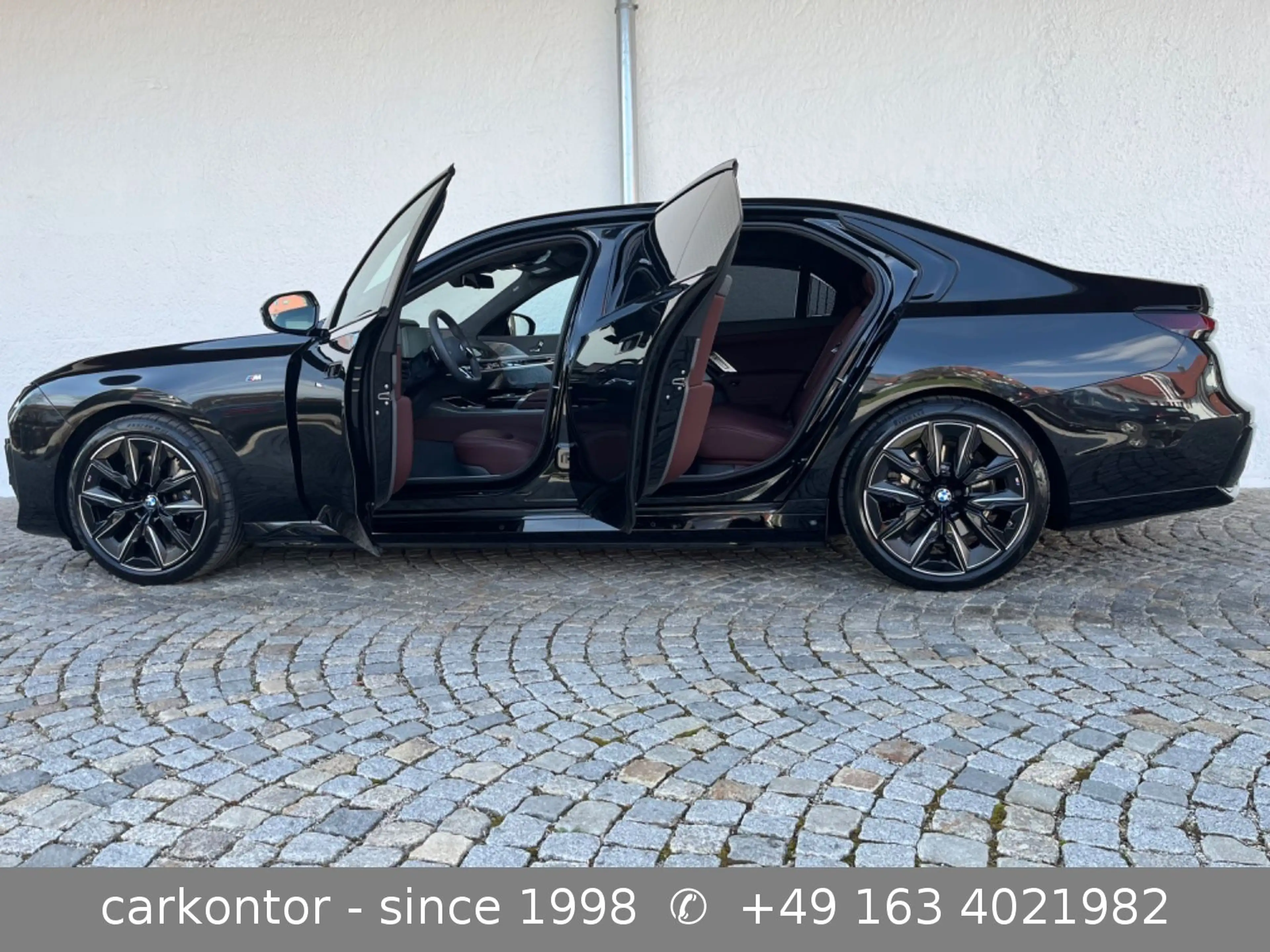 BMW i7 xDr 60 *M SPORT PRO*LOUNGE SEAT*B&W DI*LUSSO*