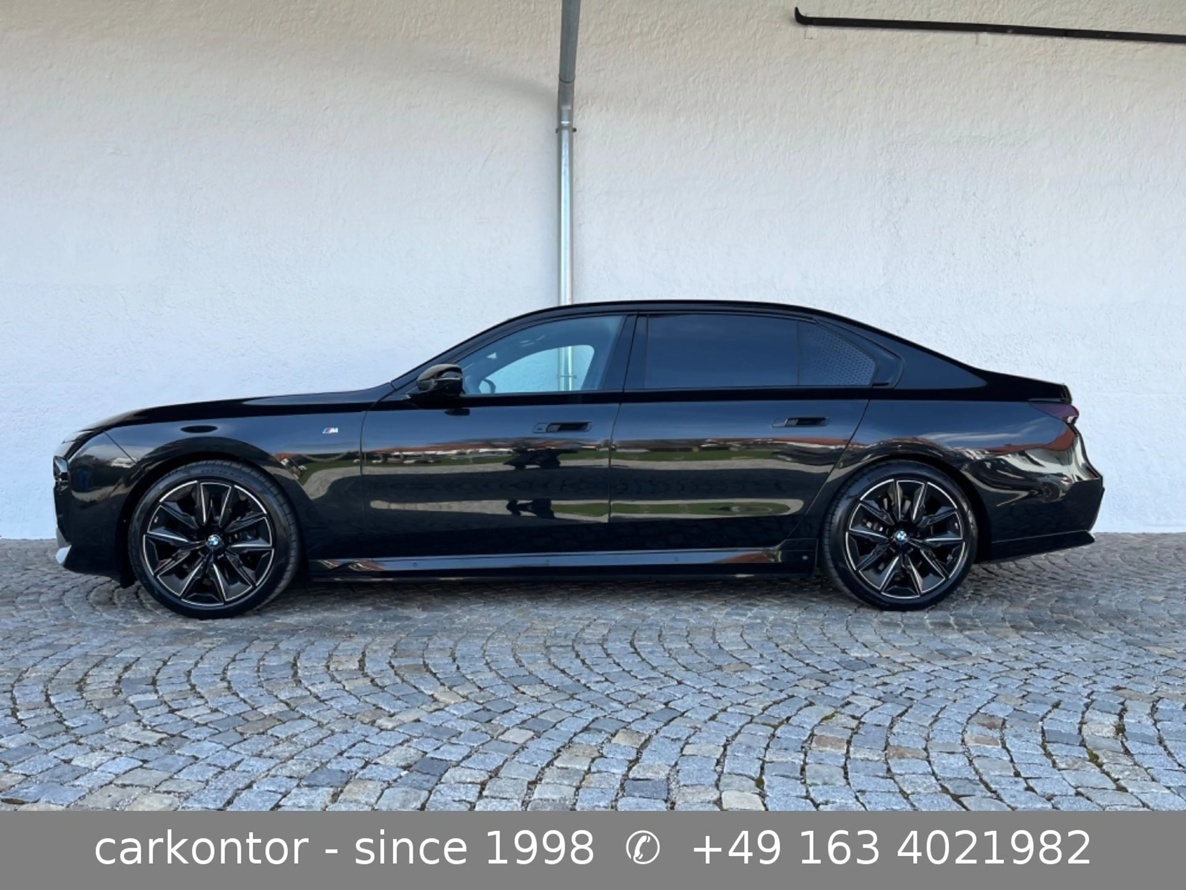 BMW i7 xDr 60 *M SPORT PRO*LOUNGE SEAT*B&W DI*LUSSO* — photo 5