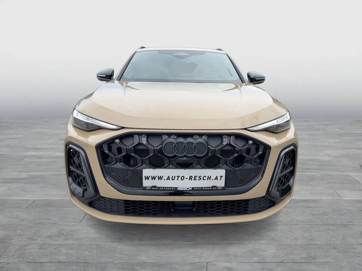 Audi Q5 SUV TFSI quattro 150 kW Beige - 2