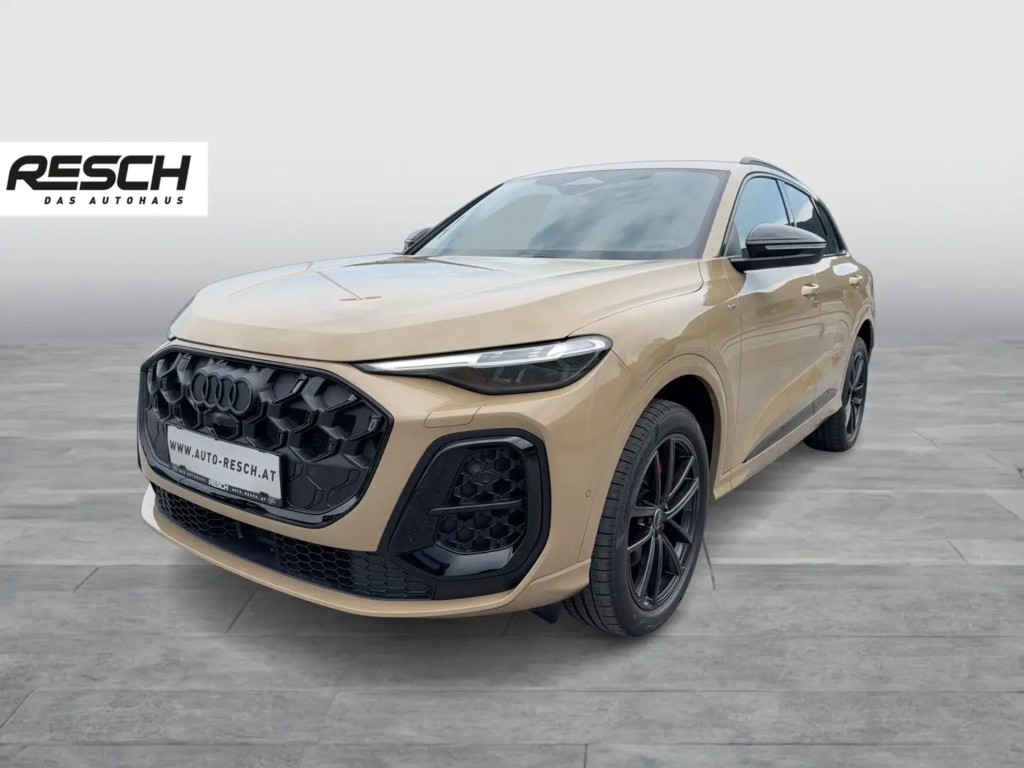 Audi Q5 SUV TFSI quattro 150 kW Beige - 1