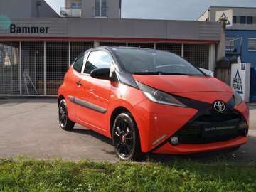 AYGO 1,0 X-CITE 3-tg