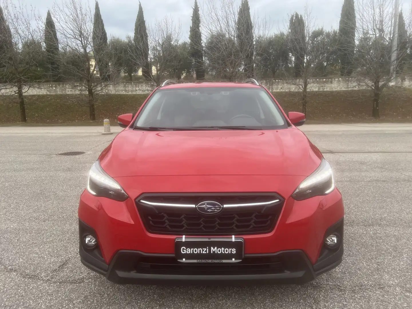 Subaru XV XV 1.6i Lineartronic Style Rojo - 2