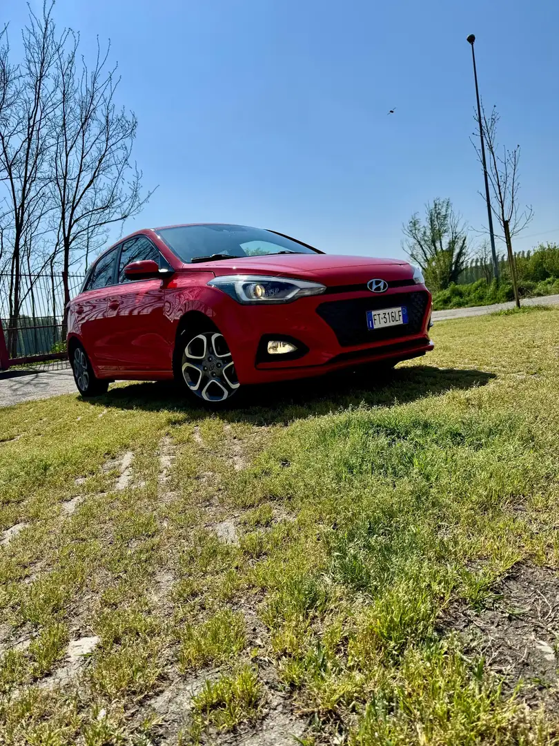 Hyundai i20 1.2 Passion Plus - 2