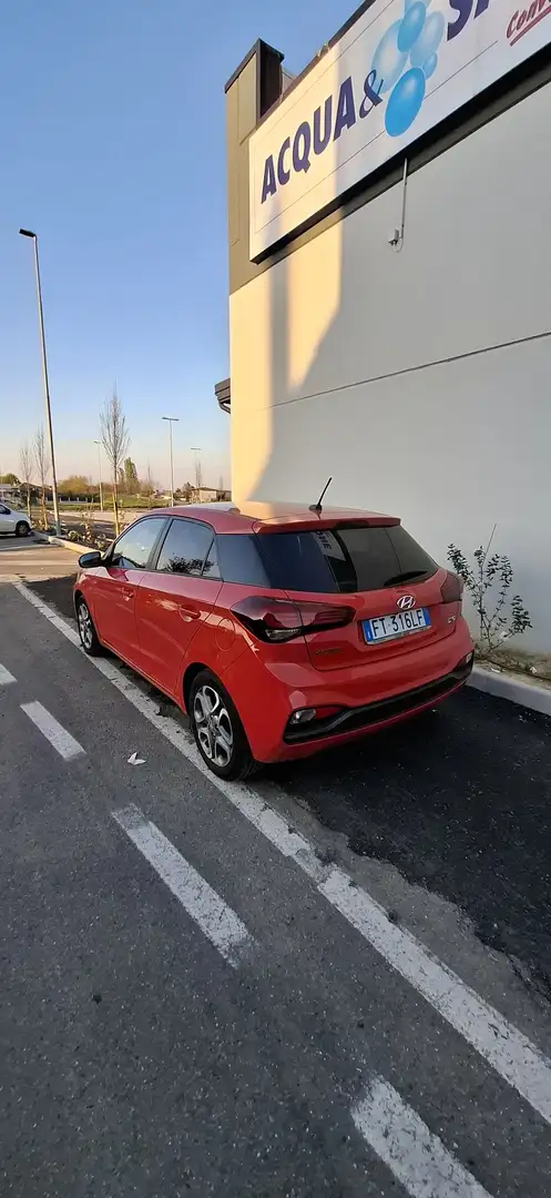 Hyundai i20 1.2 Passion Plus - 1