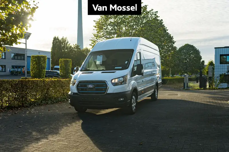 Ford E-Transit