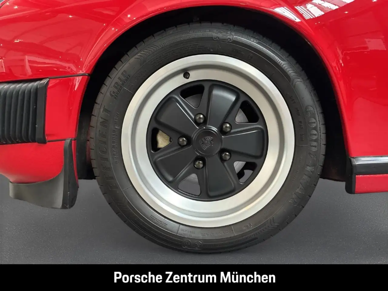 Porsche 911 SC Coupe g-model-1 Fuchs-Räder Schiebedach, foto 8