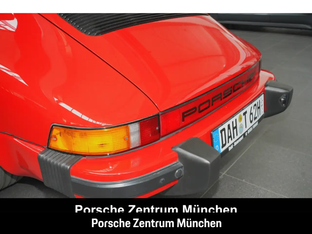 Porsche 911 SC Coupe g-model-1 Fuchs-Räder Schiebedach, foto 9
