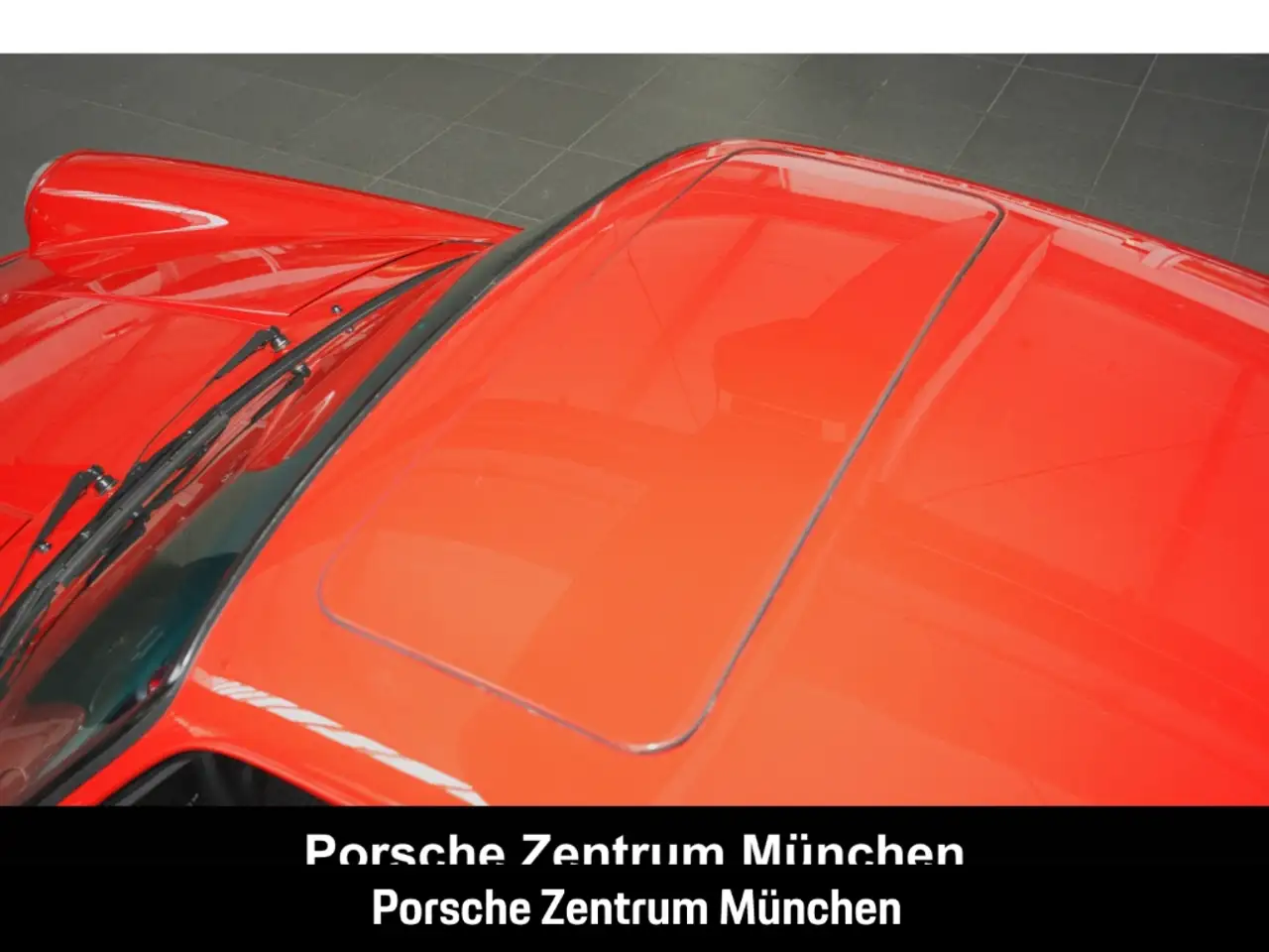 Porsche 911 SC Coupe g-model-1 Fuchs-Räder Schiebedach, foto 10