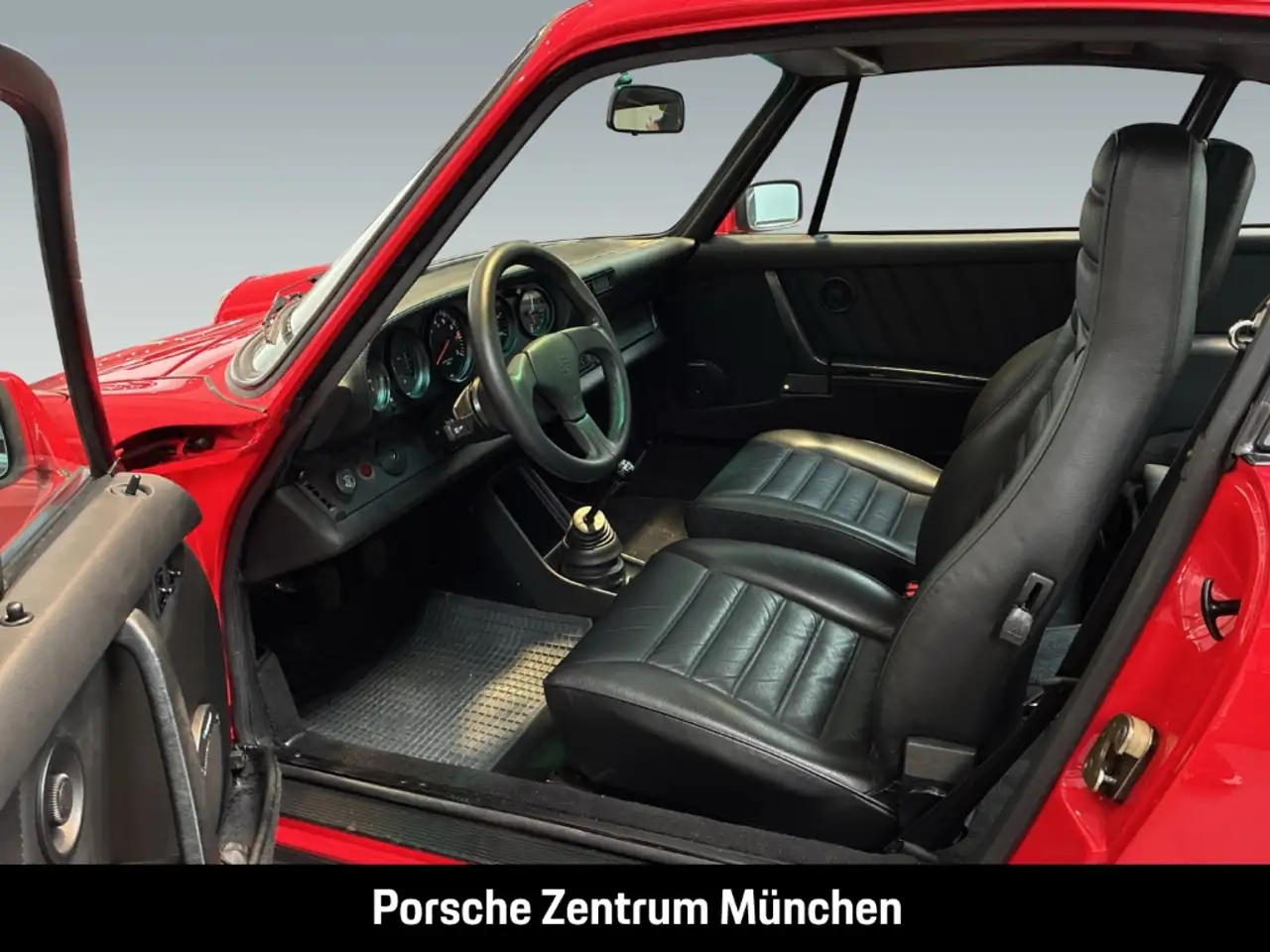 Porsche 911 SC Coupe g-model-1 Fuchs-Räder Schiebedach, foto 4
