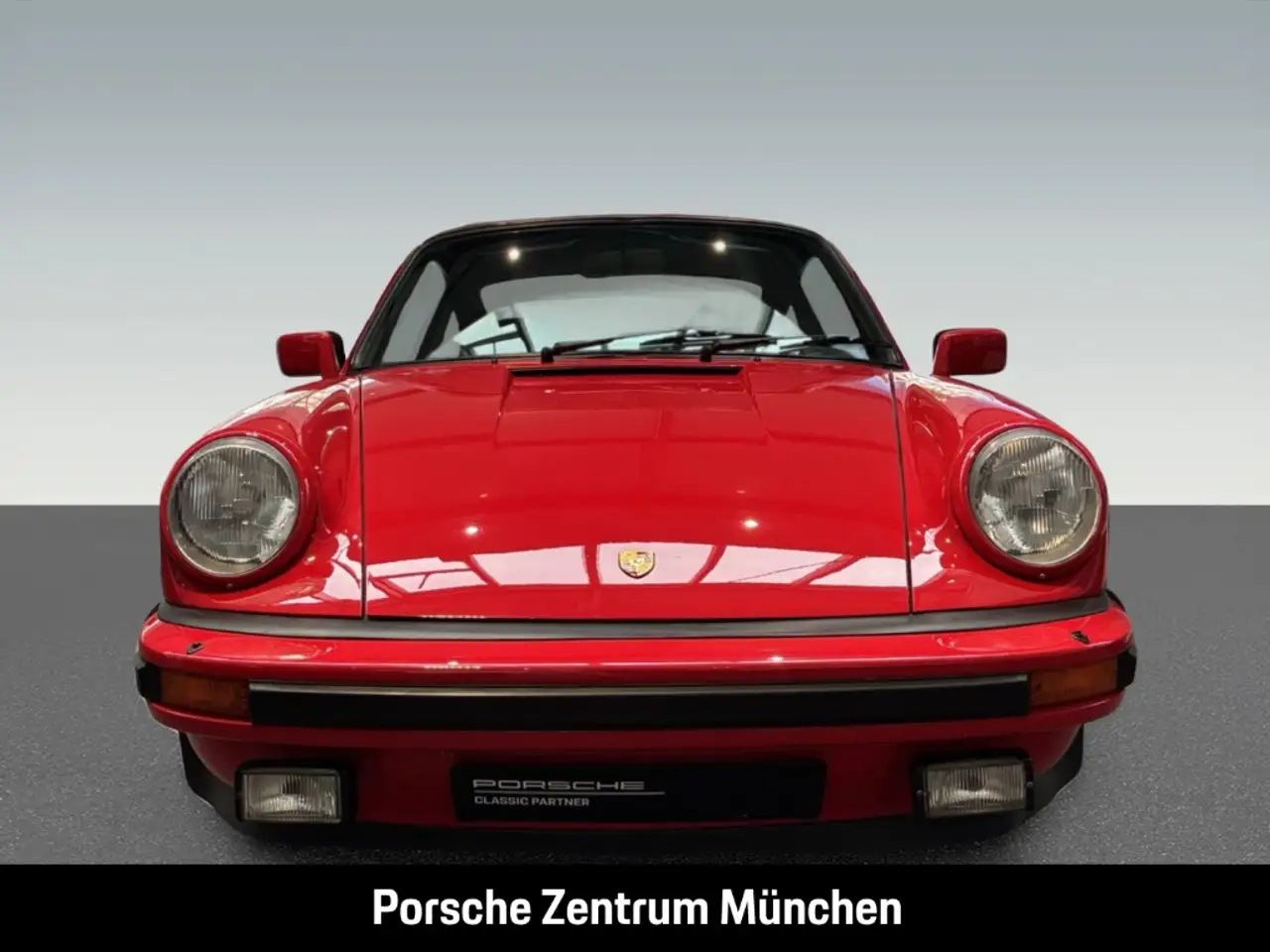 Porsche 911 SC Coupe g-model-1 Fuchs-Räder Schiebedach, foto 6