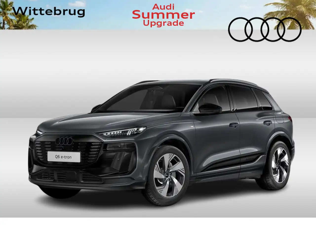 Audi Q6 2026