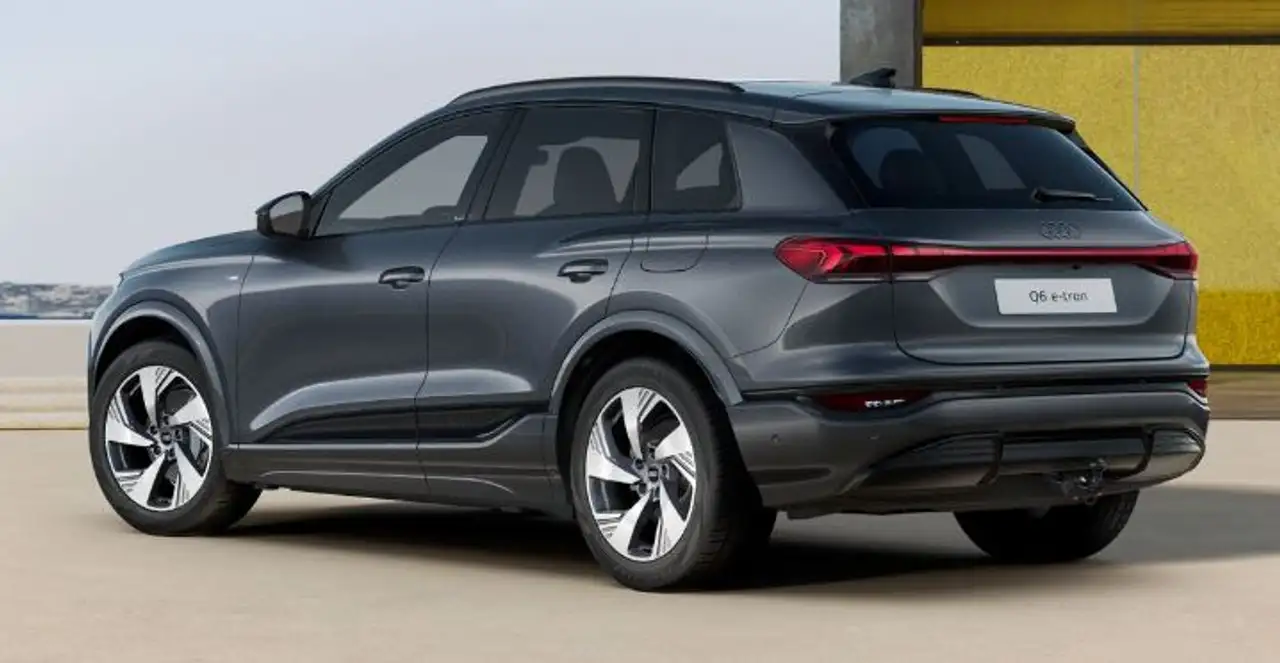 Audi Q6 2026