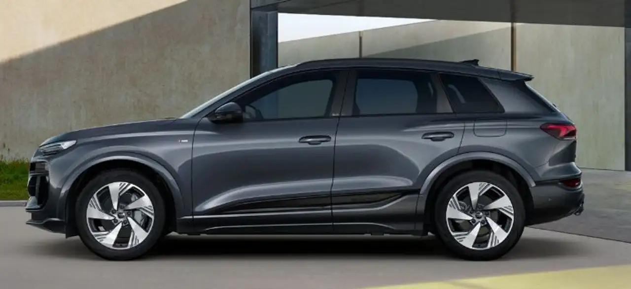 Audi Q6 2026