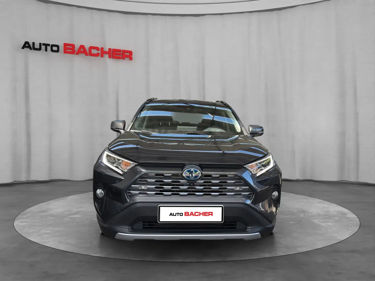 Toyota RAV 4 RAV4 2,5 4WD HSD VIP Grau - 2