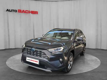 RAV4 2,5 4WD HSD VIP