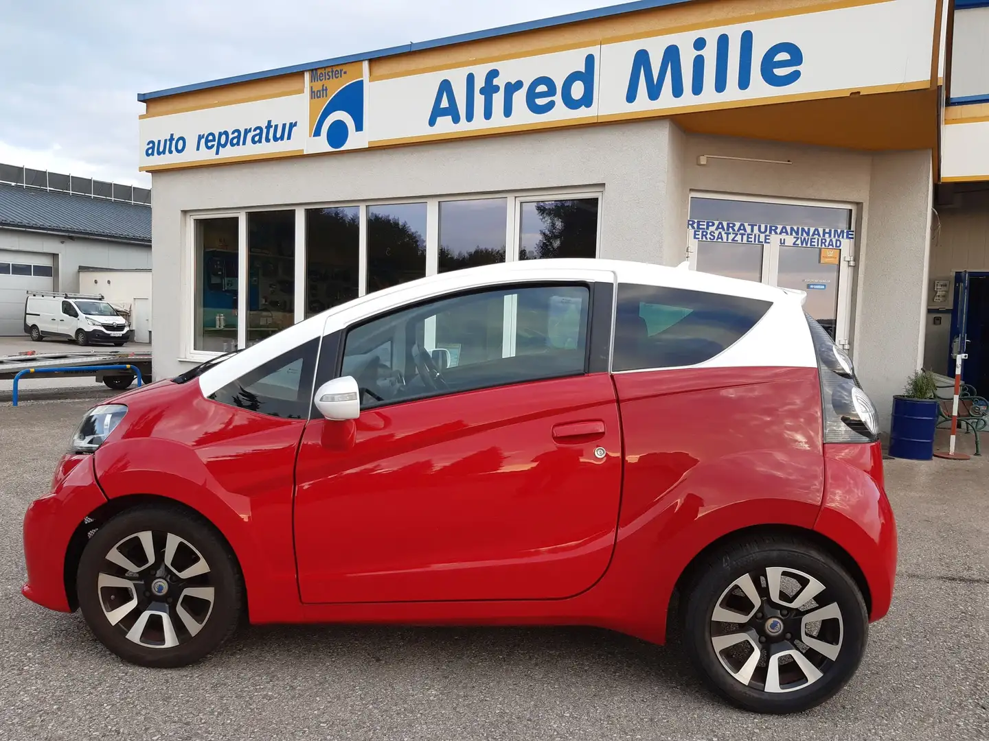 Casalini M14 generalüberholtes Getriebe ab 99,- monatlich Rojo - 1