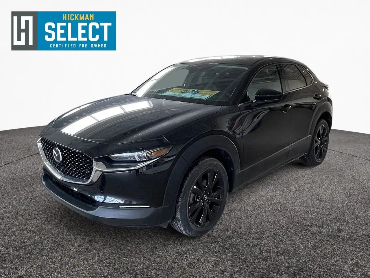 2023 Mazda CX-30