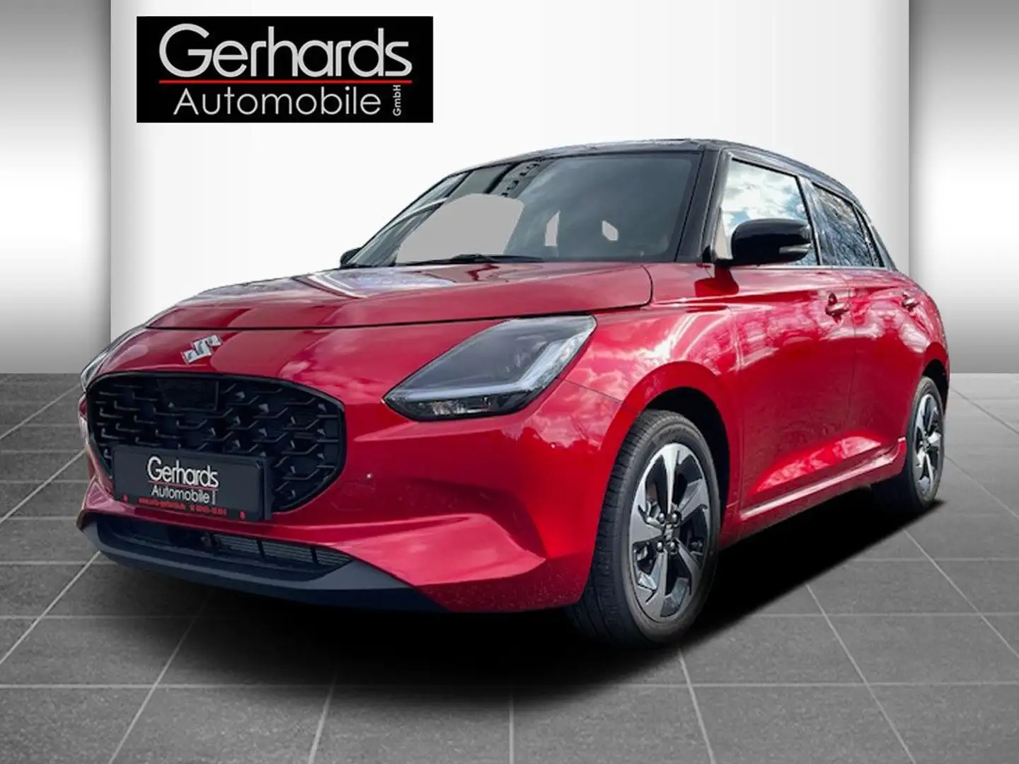 Suzuki Swift 1.2 DUALJET HYBRID Comfort PLUS Rot - 1