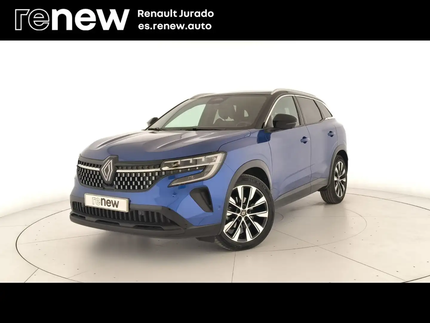 Renault Austral 1.3 TCe Mild Hybrid Techno CVT 116kW - 1
