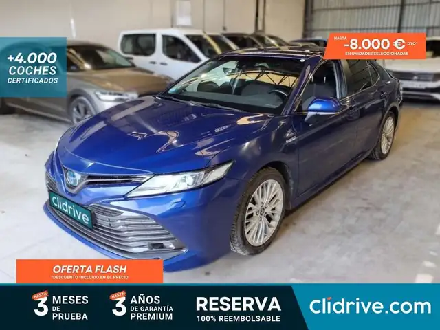 Toyota Camry 2.5 220H Advance