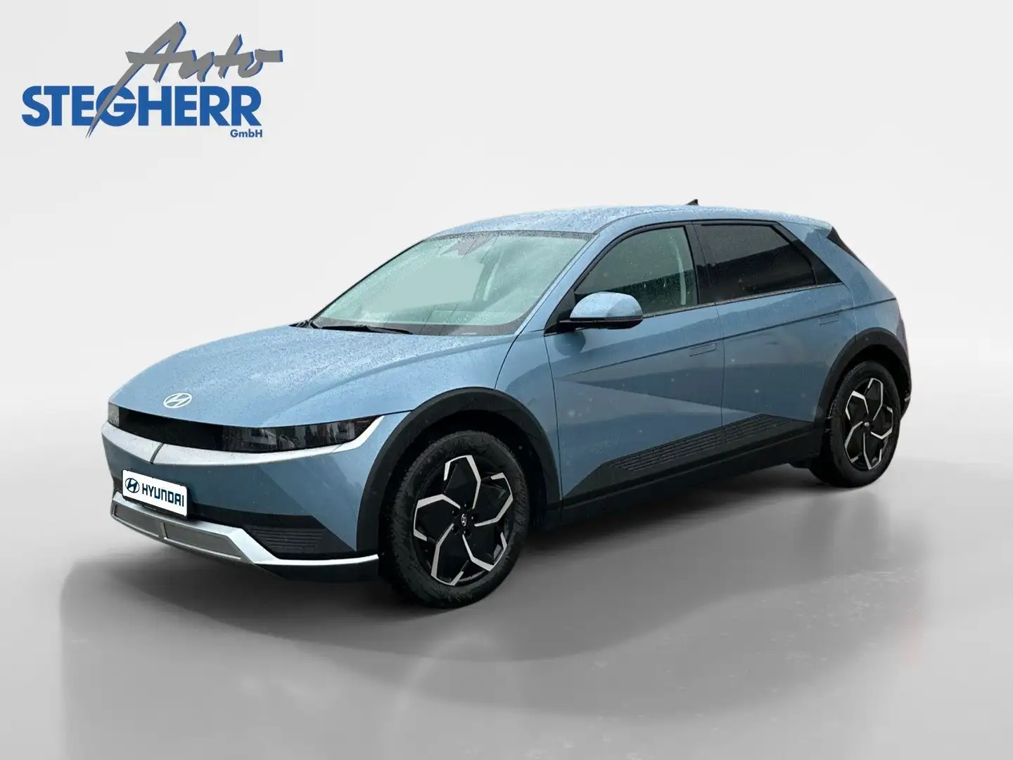 Hyundai IONIQ 5 Techniq Elektro Bleu - 1