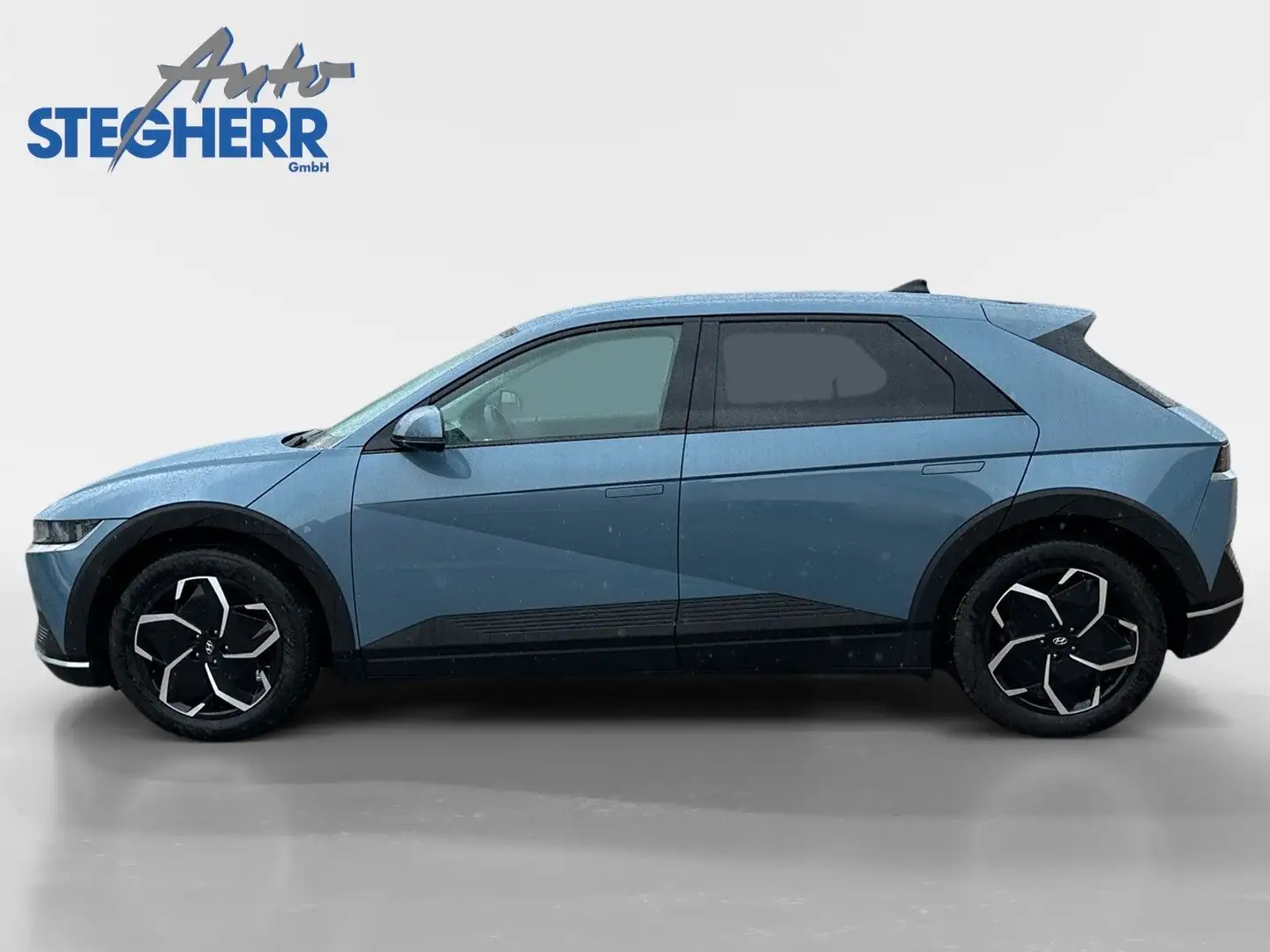 Hyundai IONIQ 5 Techniq Elektro Bleu - 2