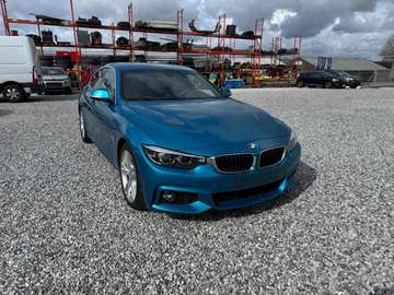 Gran Coupé 418 dA // Pack M // MARCHAND - EXPORT