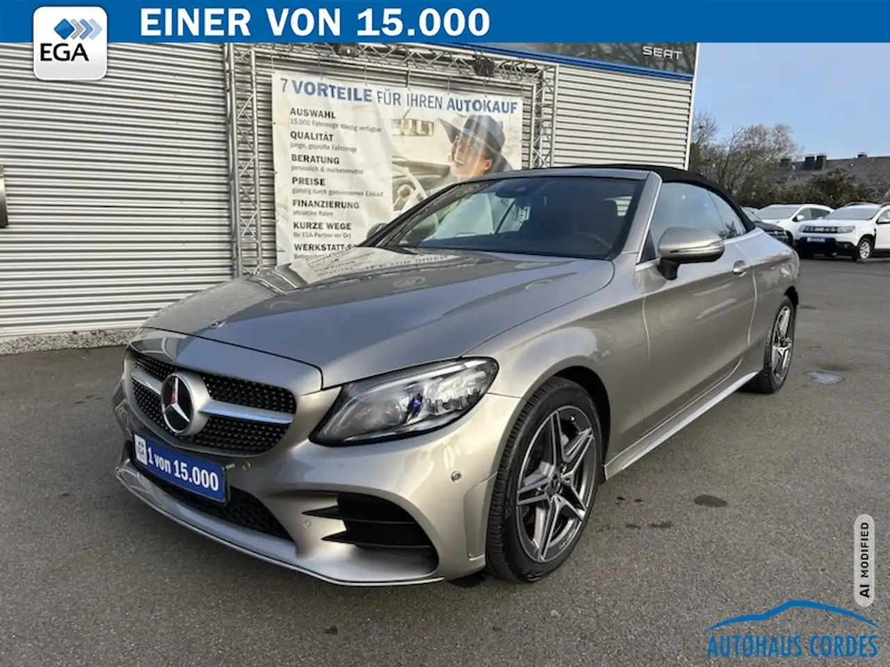 Mercedes-Benz C 200