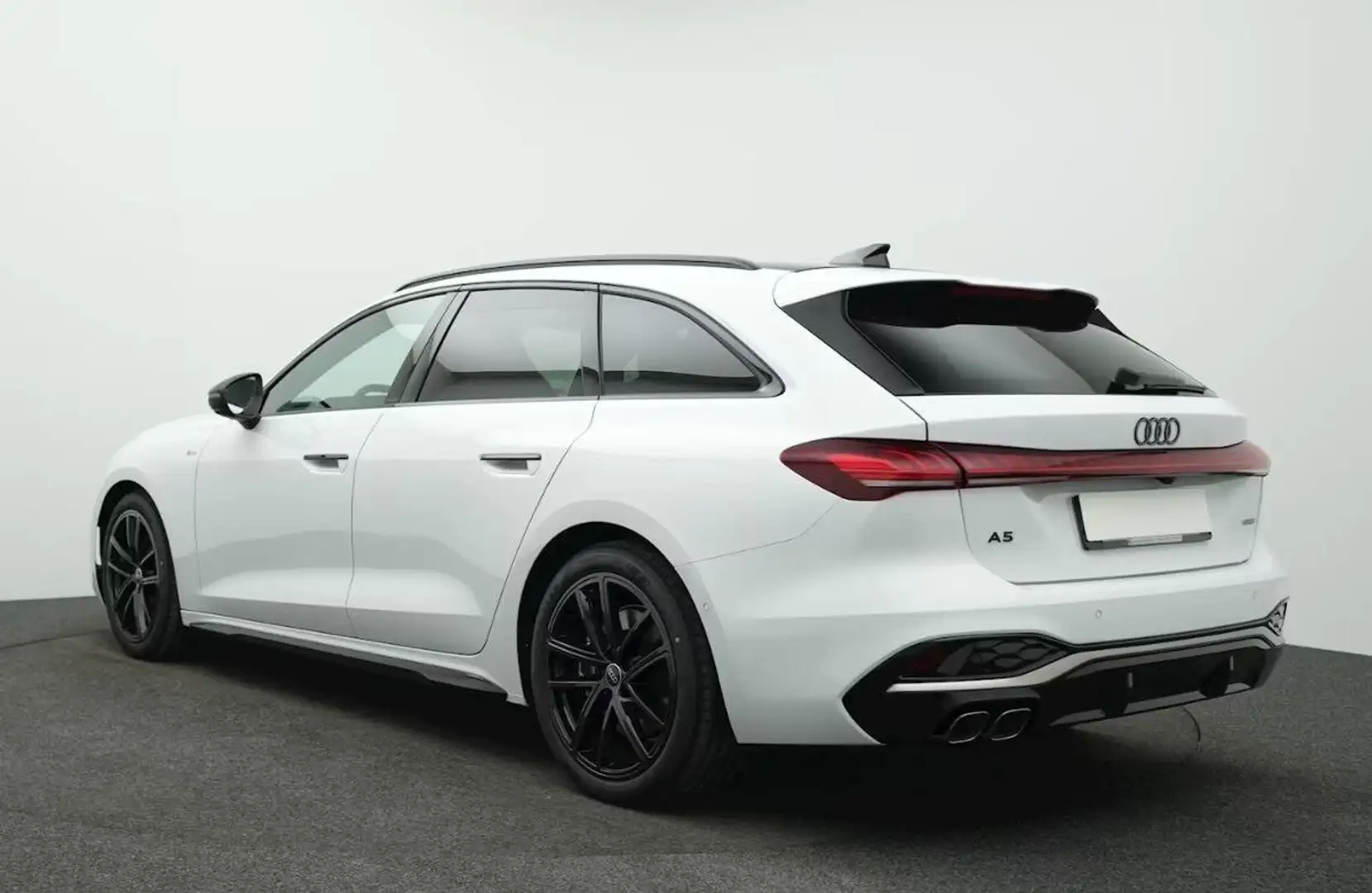 Audi A5 2.0 tdi mhev S line edition 204cv s-tronic Weiß - 1