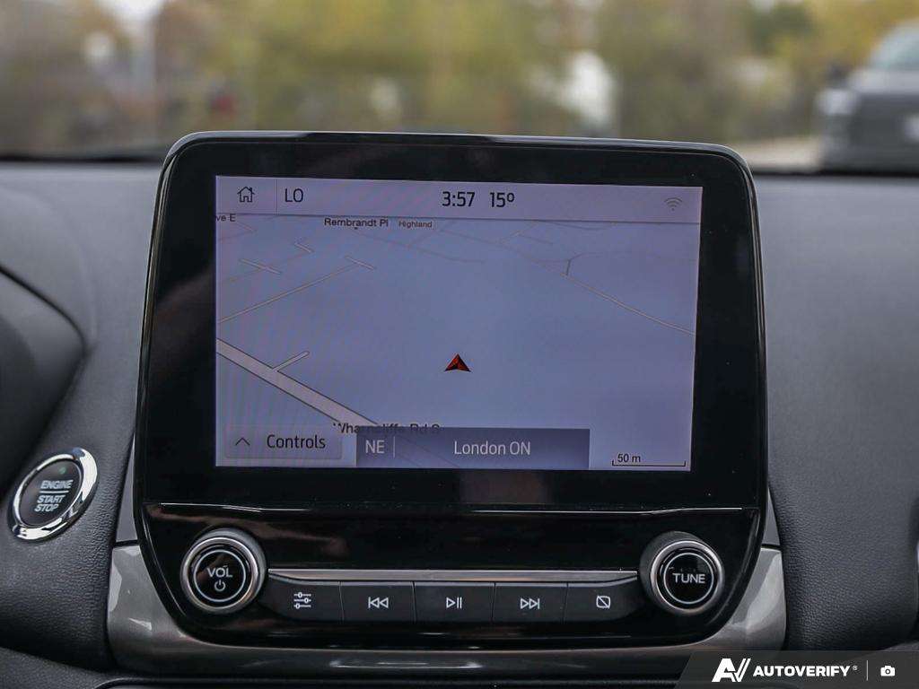 used 2021 Ford EcoSport car, priced at $17,999