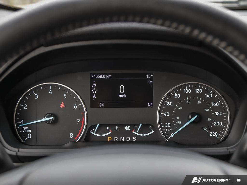 used 2021 Ford EcoSport car, priced at $17,999