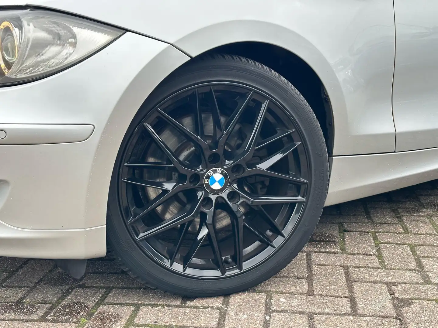 BMW 123 1-serie 123d | 204pk | 400Nm Grey - 2