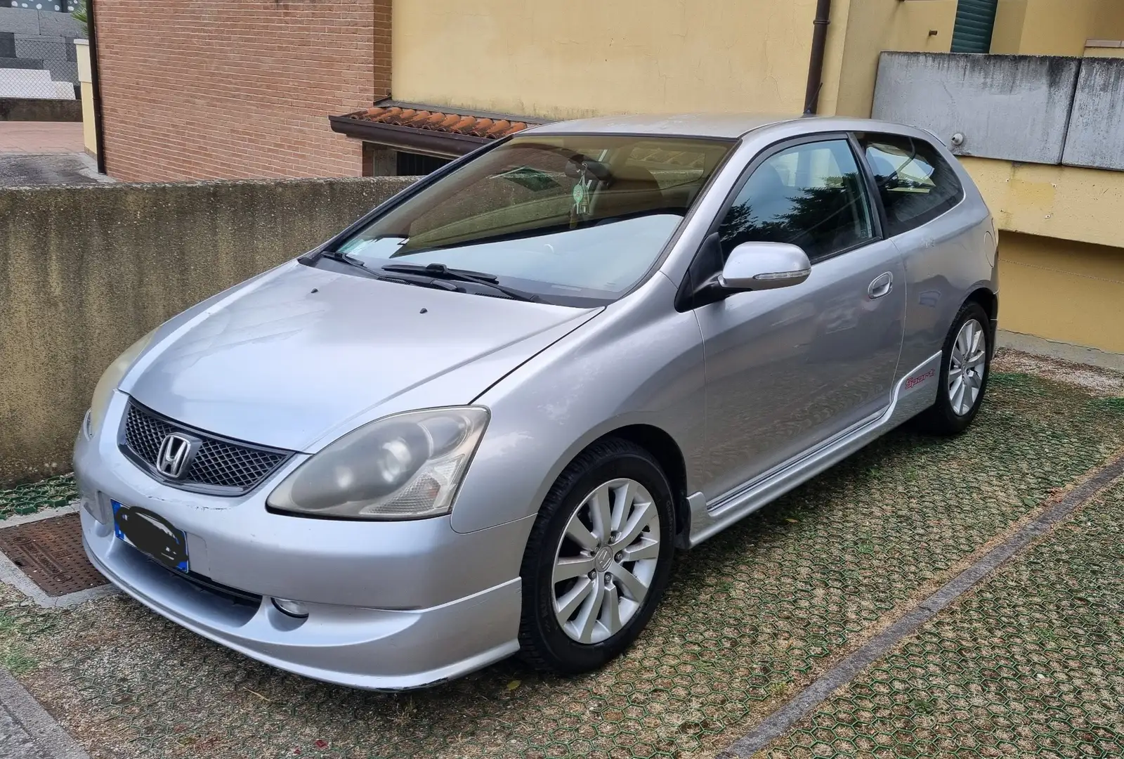 Honda Civic 3p 1.7 ctdi Sport - 1