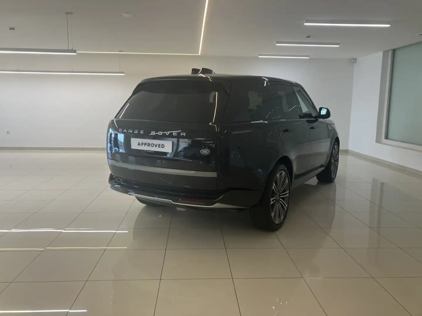 Land Rover Range Rover 4.4 V8 Autobiography SWB AWD Aut. 530 Negro - 2