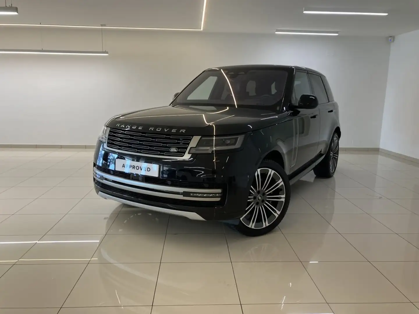 Land Rover Range Rover 4.4 V8 Autobiography SWB AWD Aut. 530 Negro - 1