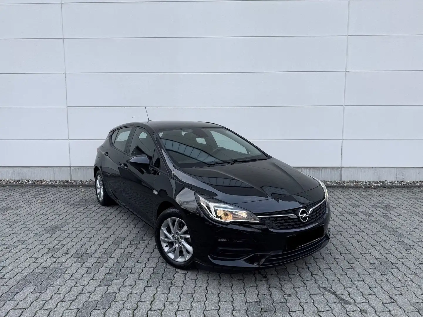 Opel Astra K Lim Edition*AppleCarplay*Navi*Tempomat* Schwarz - 2