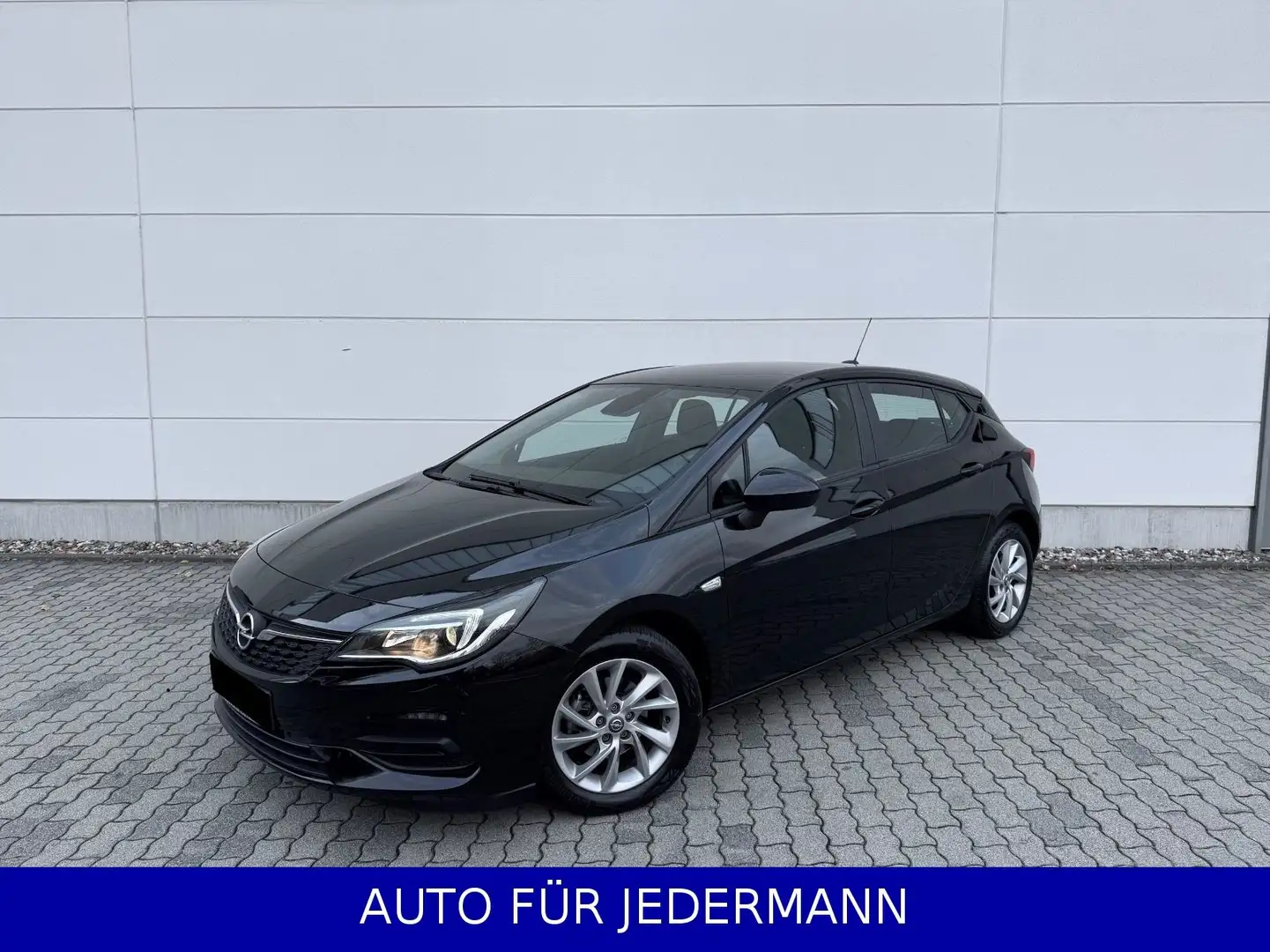 Opel Astra K Lim Edition*AppleCarplay*Navi*Tempomat* Schwarz - 1